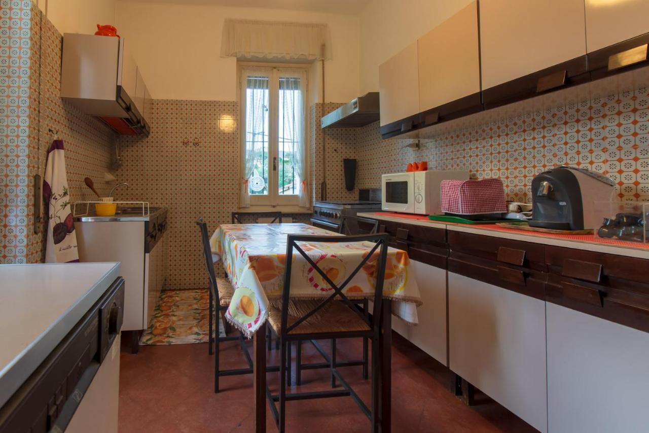 Michelle Apartment Rapallo Exterior photo